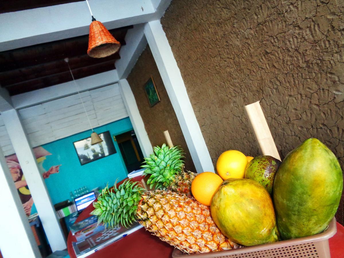 Reggae Zone Beach Resort Tangalle Exteriör bild