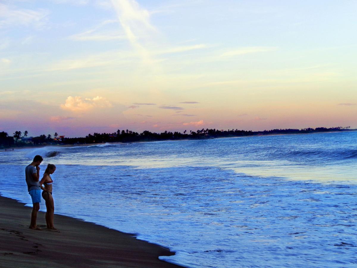 Reggae Zone Beach Resort Tangalle Exteriör bild