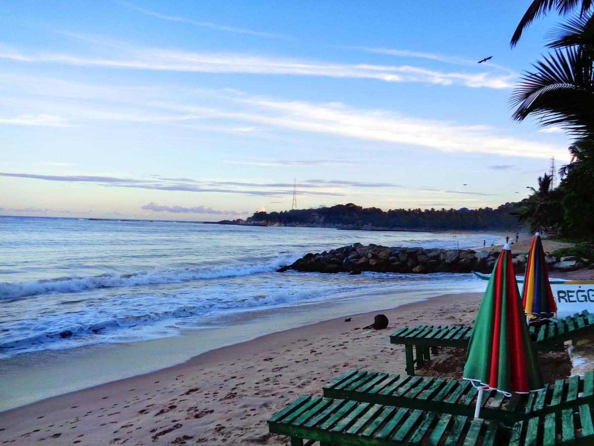 Reggae Zone Beach Resort Tangalle Exteriör bild