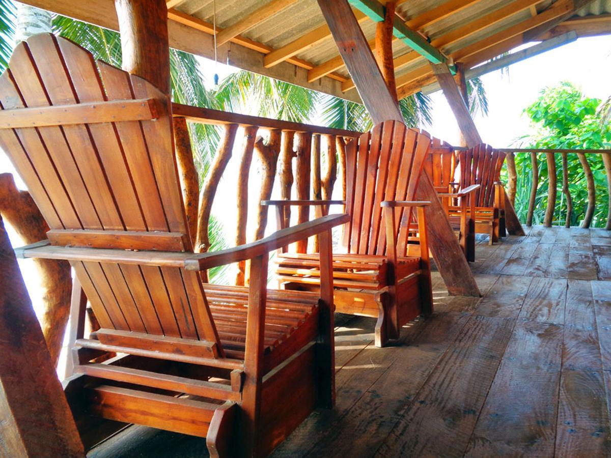 Reggae Zone Beach Resort Tangalle Exteriör bild
