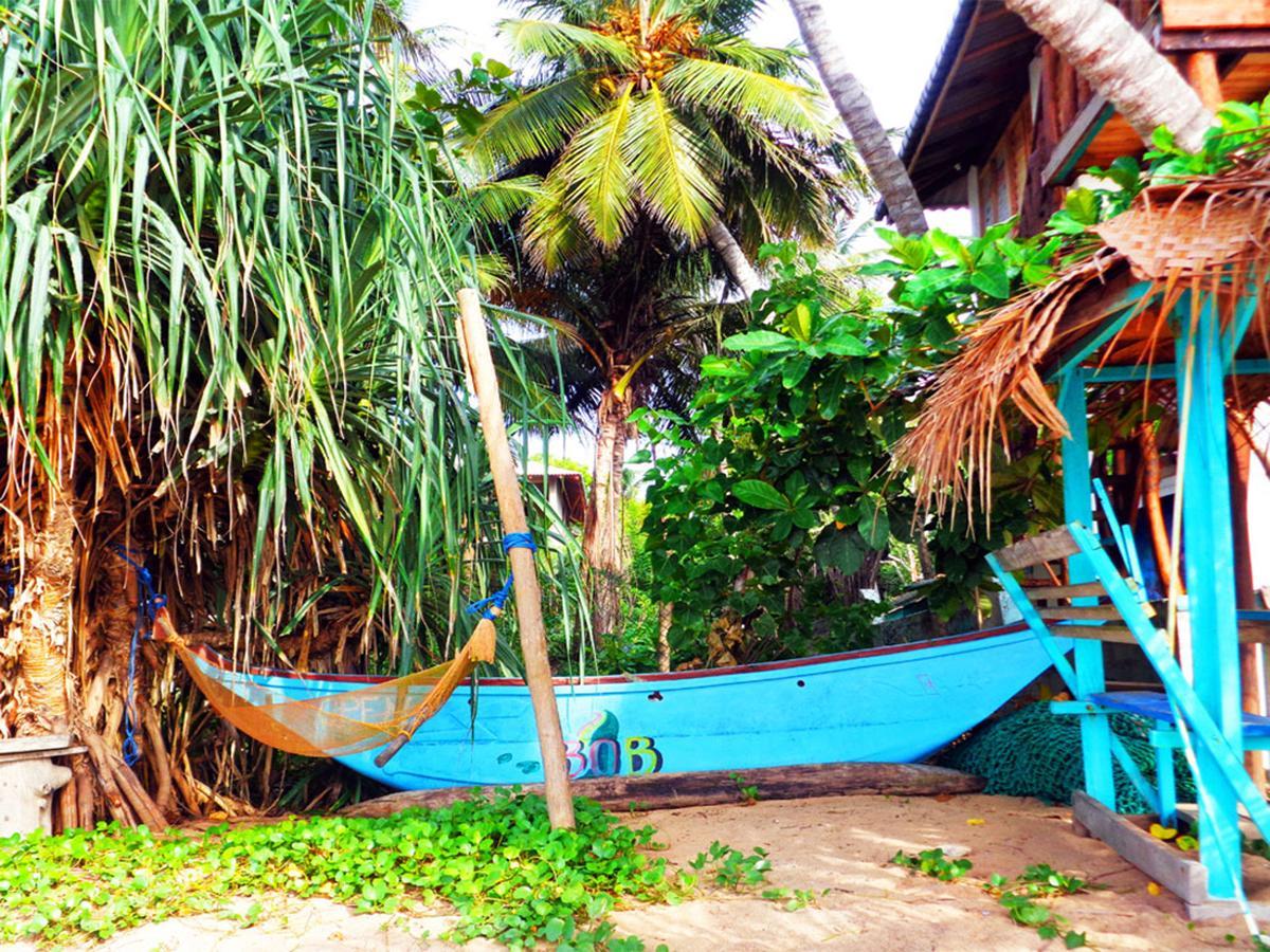Reggae Zone Beach Resort Tangalle Exteriör bild