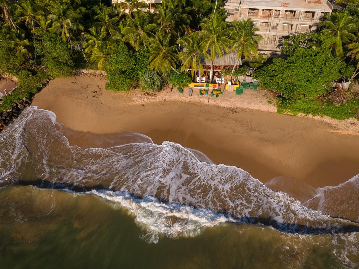 Reggae Zone Beach Resort Tangalle Exteriör bild